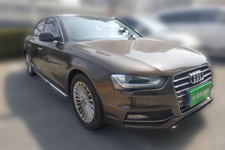 Used Audi A4L 2016 35 TFSI Collection Edition S line Comfort Model