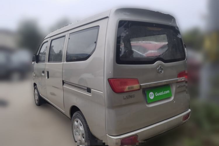 Used Chana Star 2 2012 1.0L Base Version JL466Q9
