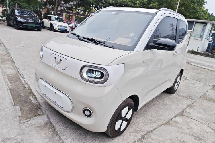 Used Wuling Hongguang MINIEV 2024 3rd Generation 215km Advanced Version