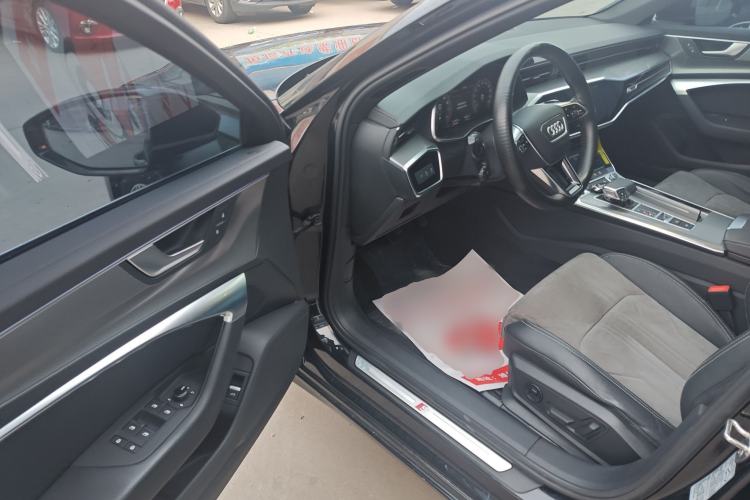 Used Audi A6L 2022 45 TFSI Prestige Dynamic Edition Driver Seat