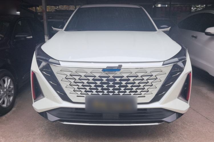 Used Oshan Z6 2023 Blue Whale 1.5T DCT Smart Luxury Model