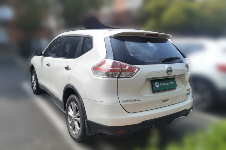 Used Nissan X-Trail 2014 2.0L CVT Comfort Edition 2WD
