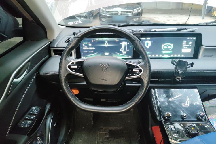 Used NETA U 2022 Zhi400 Pro Lithium Iron Phosphate