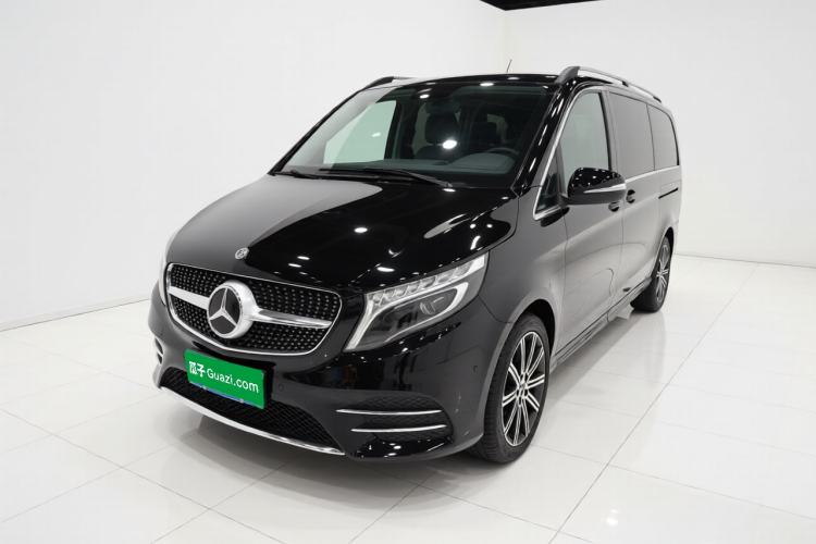 Used Mercedes-Benz V-Class 2021 V 260 L Long-wheelbase Luxury Edition