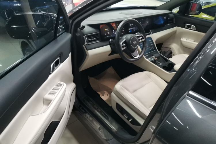 Used Li Auto ONE 2021 Extended-Range 6-Seater Version
