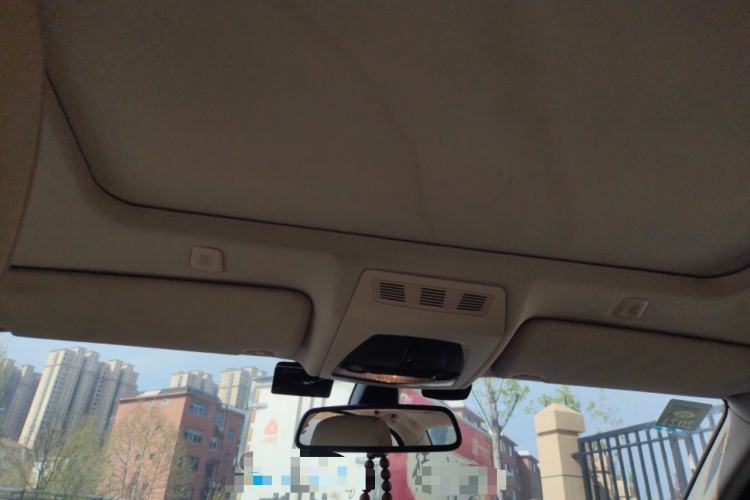 Used BMW 5 Series 2011 523Li Leading Model Headliner