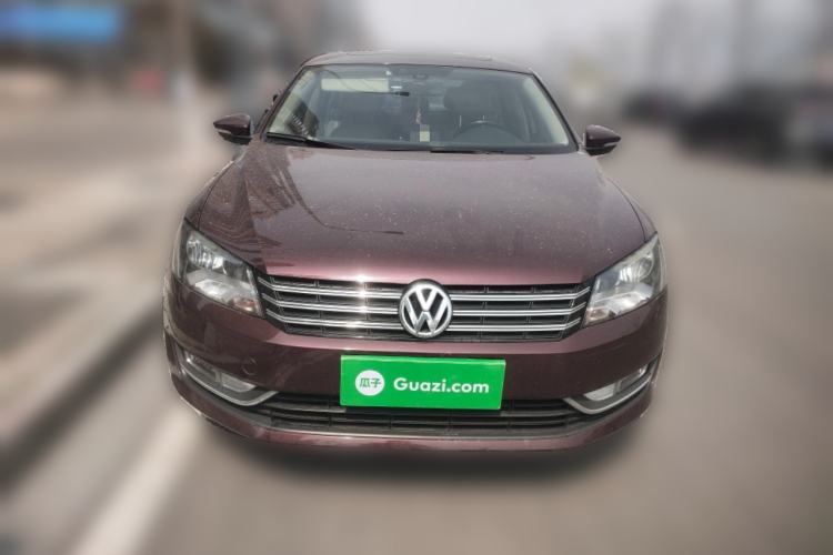 Used Volkswagen Passat 2011 1.8 TSI DSG Prestige Edition
