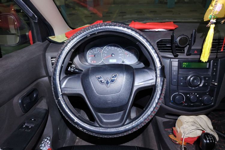 Used Wuling Hongguang 2016 1.5L S Comfort Version
