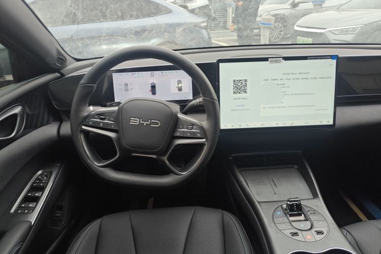 Used BYD Seal 2025 510 Smart Navigation Version
