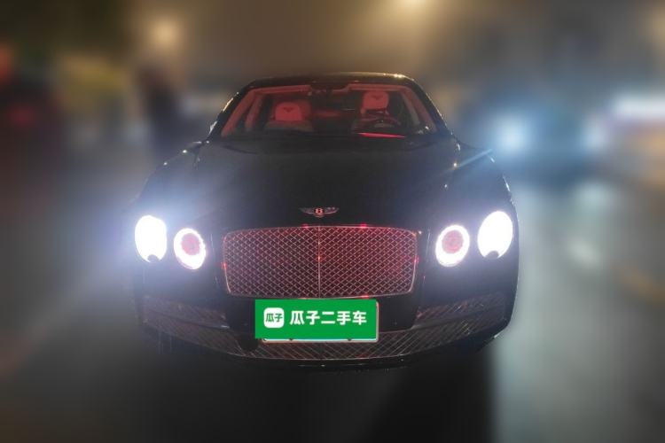 Used Bentley Flying Spur 2013 6.0T W12 Mulliner