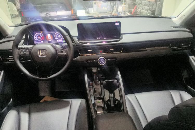 Used Honda Inspire 2025 260TURBO Elite Edition Center Console