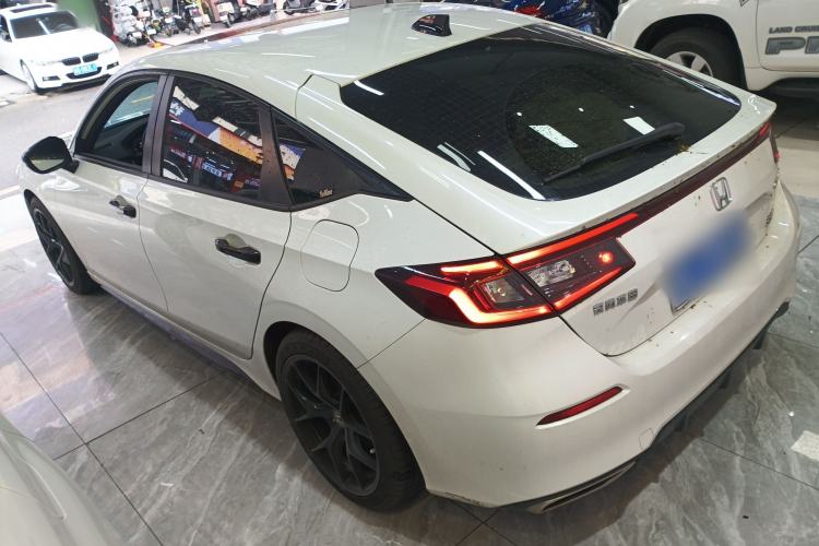 Used Honda Civic 2023 HATCHBACK 240TURBO CVT Extreme Edition