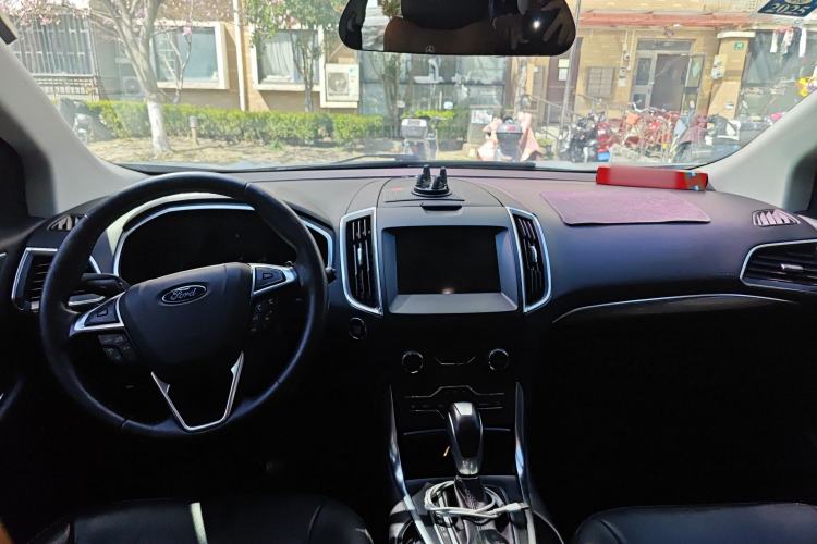 Used Ford Edge 2016 EcoBoost 245 Two-Wheel-Drive Titanium 7-Seater