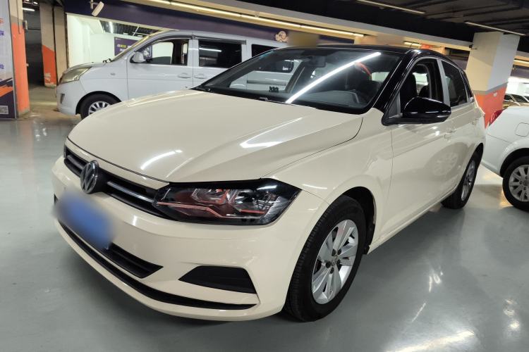 Used Volkswagen Polo 2019 Plus 1.5L Automatic Panoramic Enjoyment Edition
