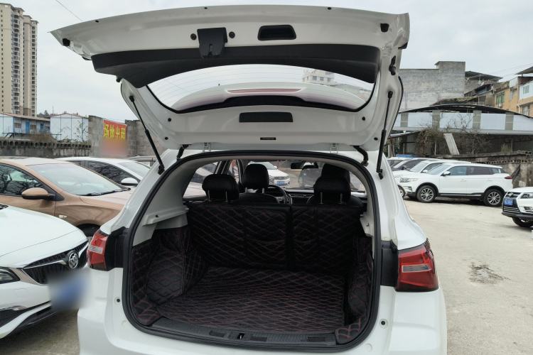 Used Roewe RX3 2018 1.6L Manual Flagship Edition