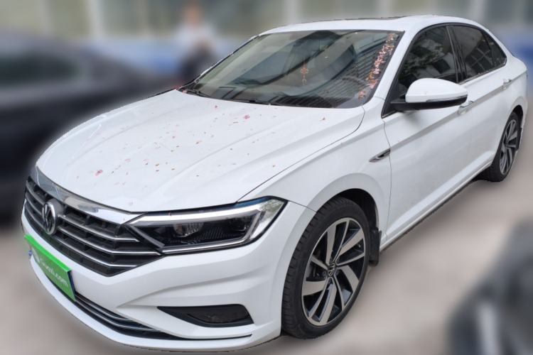 Used Volkswagen Sagitar 