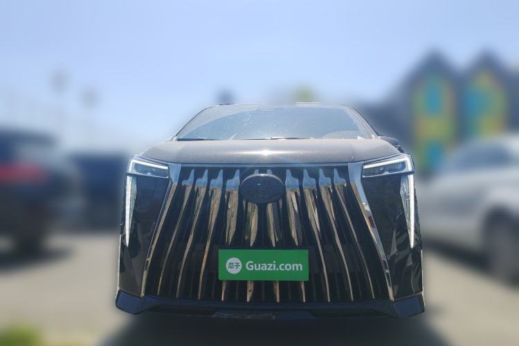 Used GAC Trumpchi M8 2023 Zongshi Series Dual-Motor YuZun Edition Front