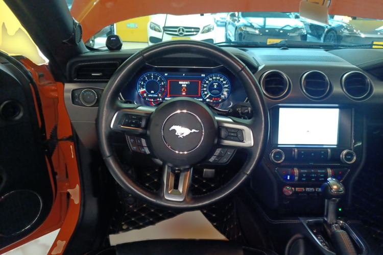 Used Ford Mustang 2020 2.3L EcoBoost
