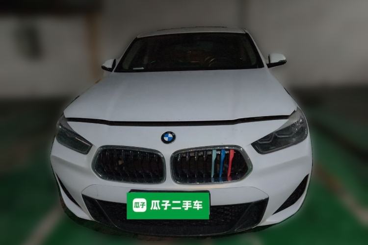 Used BMW X2 2022 sDrive25i M Sport Package

