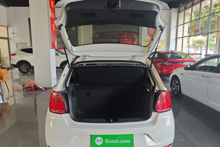 Used Volkswagen Polo 2018 1.5L Automatic Advanced Driving Model
