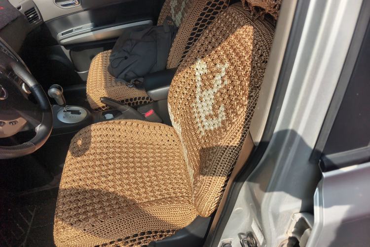 Used Nissan X-Trail 2010 2.5L CVT Luxury Edition 4WD
