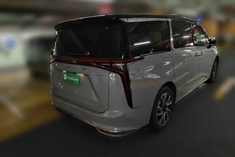 Used SAIC MAXUS Dajia 9 2024 Long-Range Forest Seven-Seater Version
