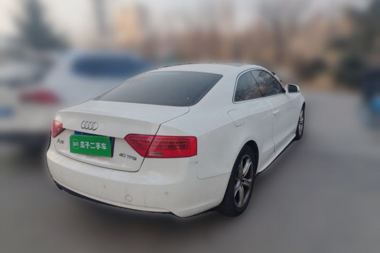 Used Audi A5 2013 Coupe 40 TFSI