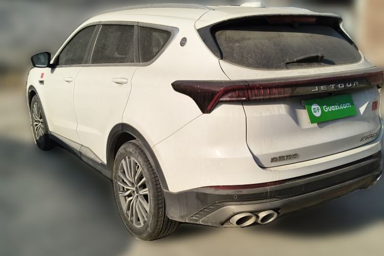 Used JETOUR X70 PRO 2023 1.6T DCT Enjoy PRO 5-Seater