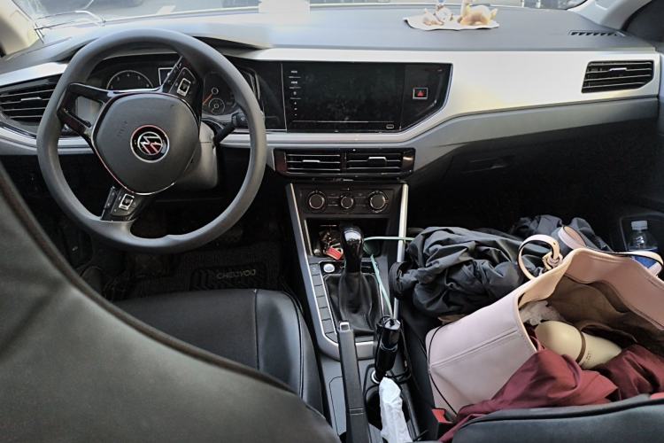 Used Volkswagen Polo 2021 Plus 1.5L Automatic Colorful Tech Edition
