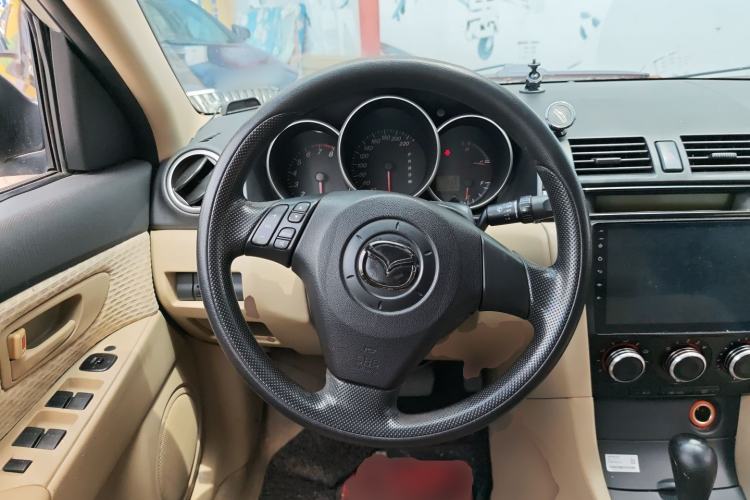 Used Mazda 3 2007 1.6L Automatic Luxury Model
