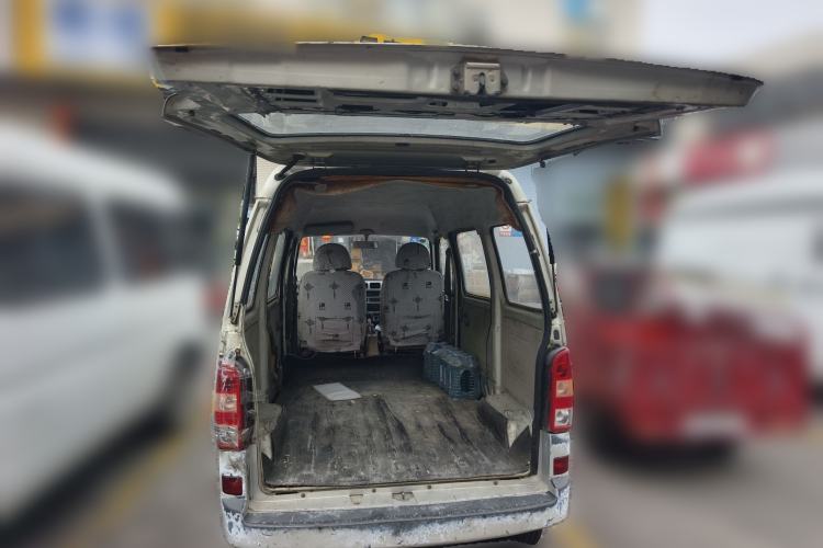 Used CHANGAN KAICHENG Star 2009 1.0L-SC6363B4-JL465Q Trunk