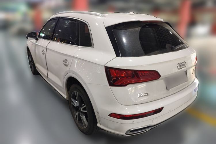 Used Audi Q5L 2020 45 TFSI Prestige Fashion Model