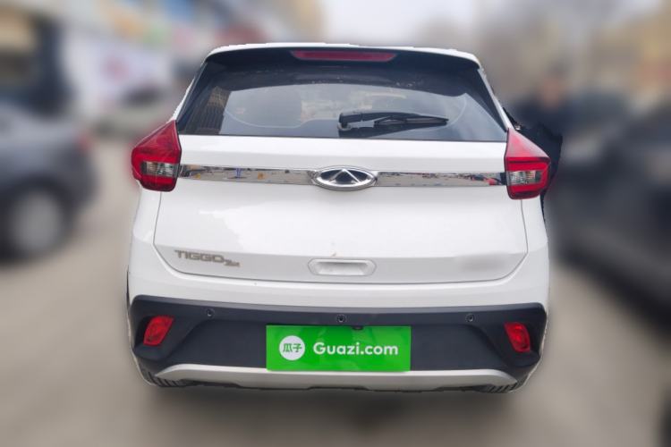 Used Chery Tiggo 3X 2018 1.5L Automatic Elite Edition