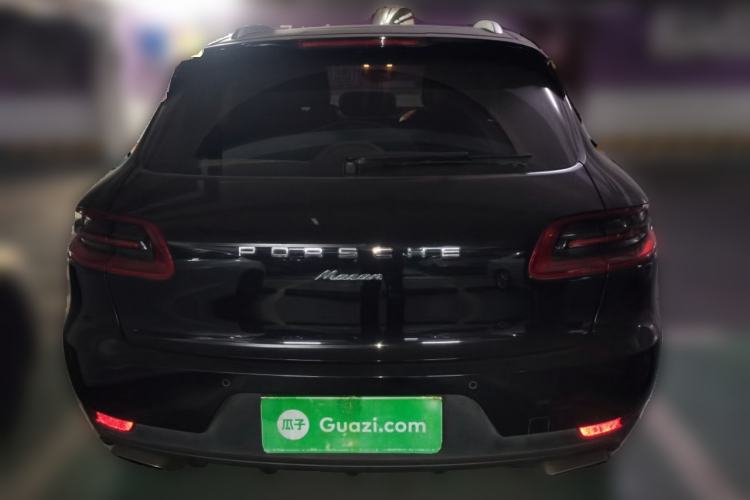 Used Porsche Macan 2014 Macan 2.0T