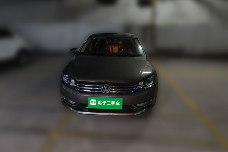 Used Volkswagen Passat 2011 1.8 TSI DSG Prestige Edition Front