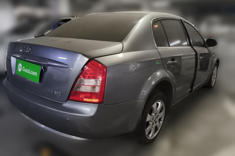 Used Bestune B70 2010 2.0L automatic comfort version