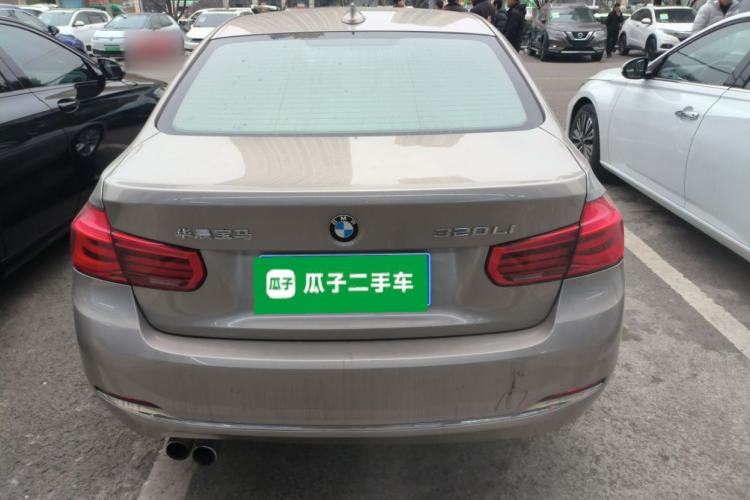 Used BMW 3 Series 2017 320Li Fashion Model