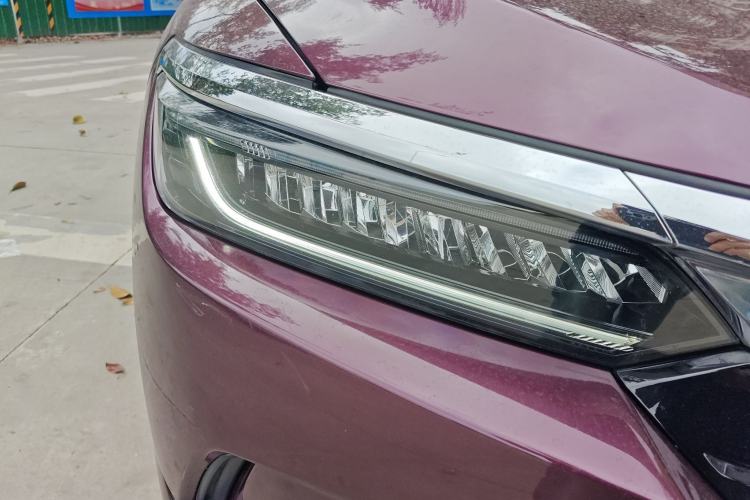 Used Honda Breeze 2020 Rui Hybrid 2.0L Two-Wheel Drive Rui Prestige Edition