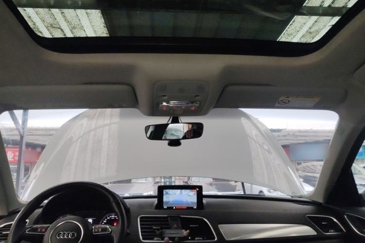 Used Audi Q3 2016 30 TFSI Fashion Model