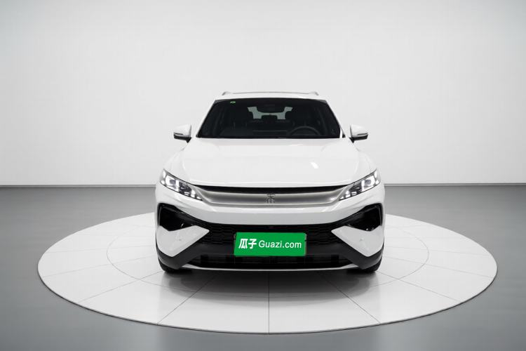 Used BYD Song Pro New Energy 2025 Second-Generation Intelligent Driving Version DM-i 115KM Excellence Edition Front