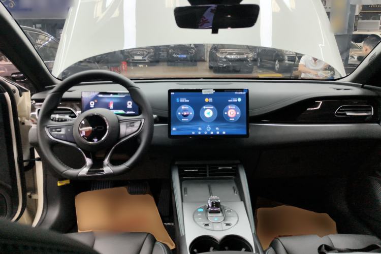 Used BYD Seal 06 New Energy 2024 DM-i 120KM Prestige Model
