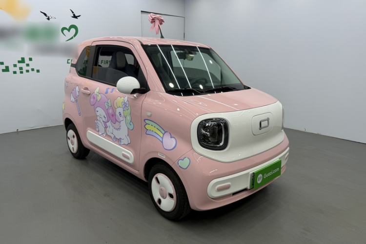 Used Bestune Pony 2024 170km Vitality Horse Exterior 2