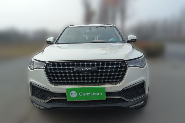 Used Zotye T700 2017 1.8T Dual-Clutch Prestige Model
