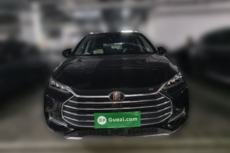 Used BYD Tang 2018 2.0T Automatic SmartConnect Prestige 7-Seater China V Standard