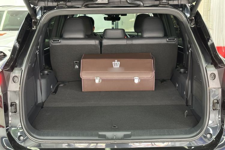 Used Toyota Crown Kluger 2022 2.0T Four-Wheel Drive Prestige Edition Interior 6