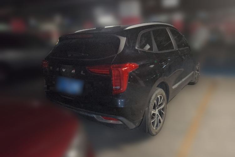 Used Haval JOLION 2021 1.5T Automatic Four-Door Version
