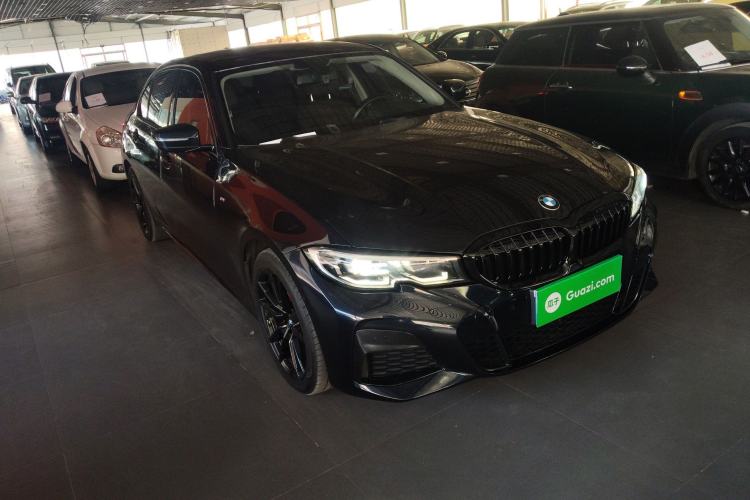 Used BMW 3 Series 2020 320Li M Sport Package