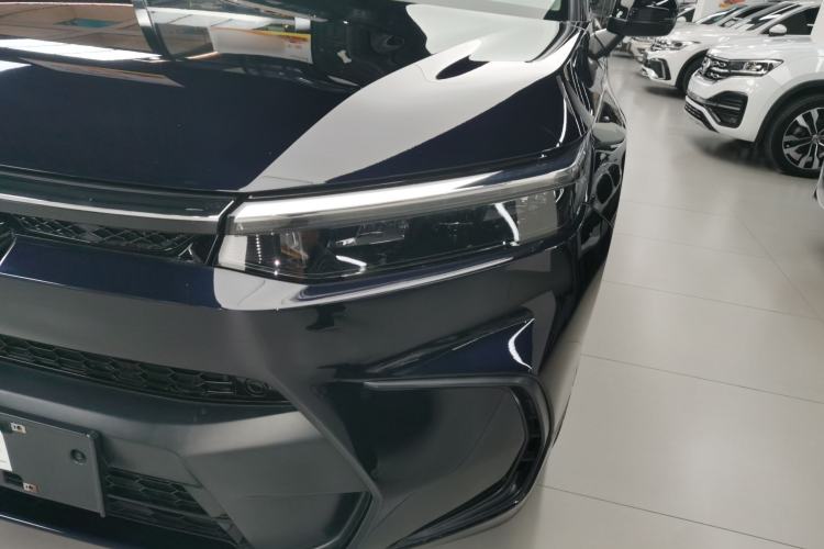 Used Honda Breeze 2023 240TURBO Two-Wheel-Drive Luxury Edition 5 Seats
