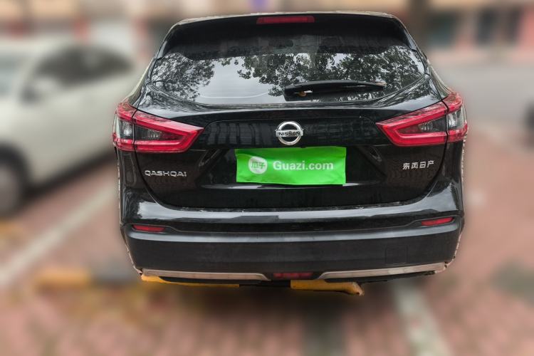 Used Nissan Qashqai 2022 2.0L CVT XV Smart Enjoyment Version Rear