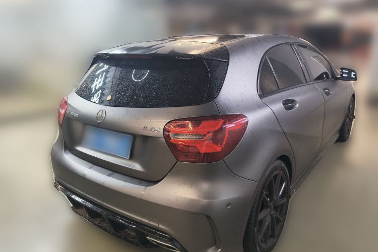 Used Mercedes-Benz A AMG 2016 AMG A 45 4MATIC